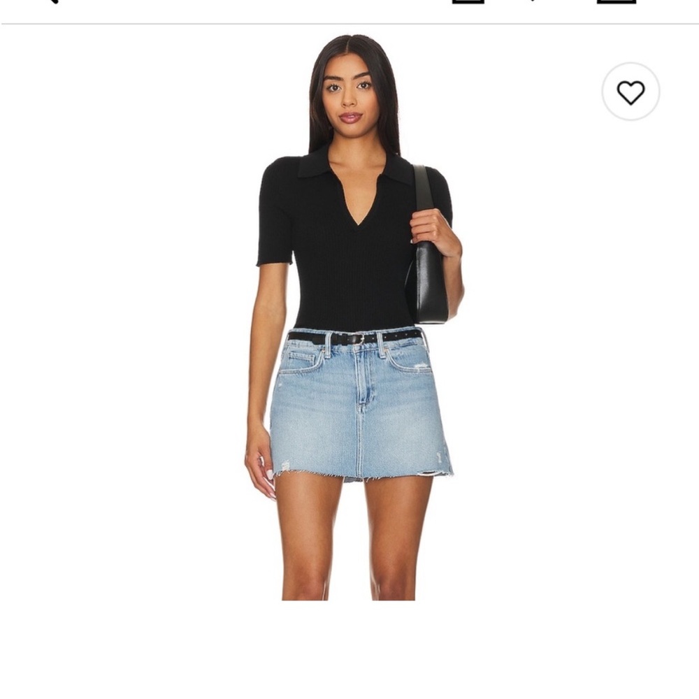Paige Ryder skirt